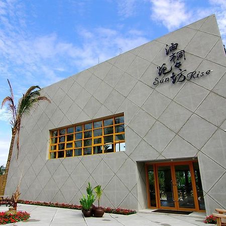 צ'נגונג Tung Lodge - Taitung Branch מראה חיצוני תמונה