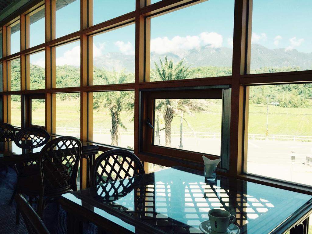צ'נגונג Tung Lodge - Taitung Branch מראה חיצוני תמונה